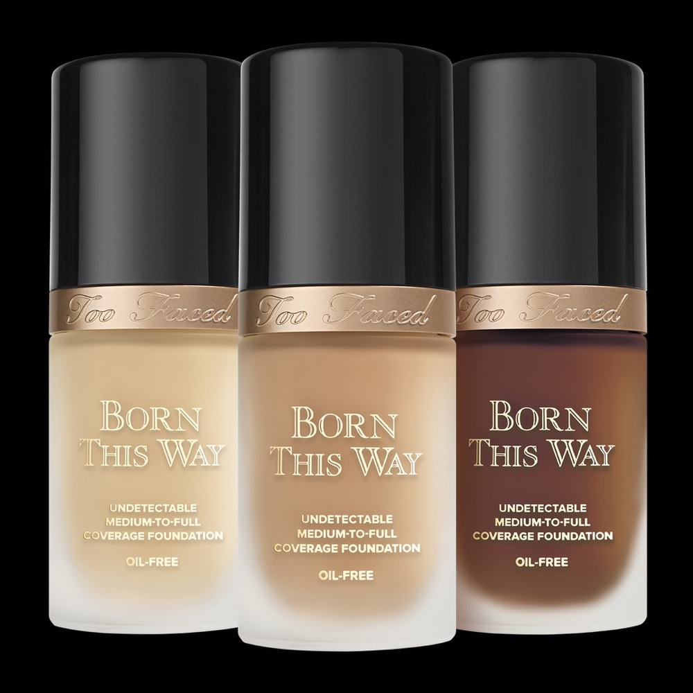 Too Faced Born This Way Foundation- Maple